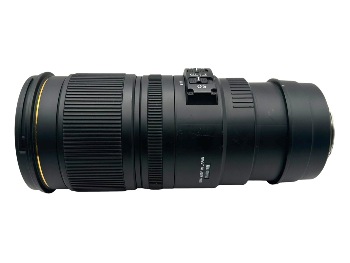 SIGMA APO 70-200/2.8 EX DG OS | SN 15800079 | Canon EF |0 SIGMA APO 70-200/2.8 EX DG OS | SN 15800079 | Canon EF |0