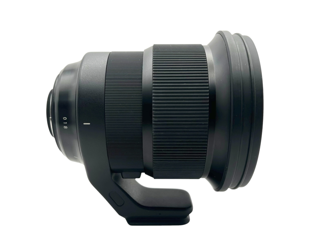 SIGMA ART 105/1.4 DG HSM | Nikon F | SN 54680358 |0 SIGMA ART 105/1.4 DG HSM | Nikon F | SN 54680358 |0