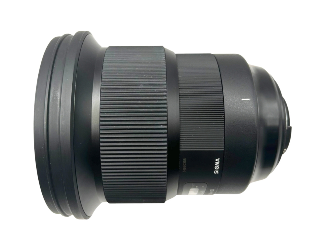 SIGMA ART 105/1.4 DG HSM | Nikon F | SN 54680358 |1 SIGMA ART 105/1.4 DG HSM | Nikon F | SN 54680358 |1