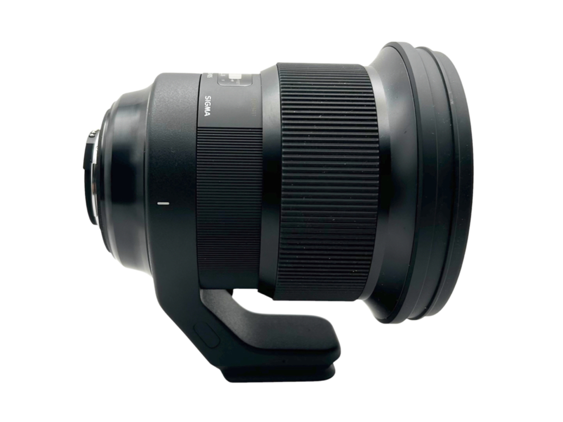 SIGMA ART 105/1.4 DG HSM | Nikon F | SN 56479491 |0 SIGMA ART 105/1.4 DG HSM | Nikon F | SN 56479491 |0
