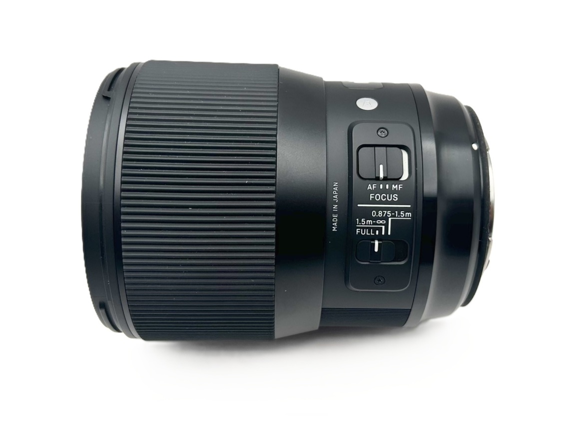 SIGMA ART 135/1.8 DG HSM| Canon EF |Zestaw|0 SIGMA ART 135/1.8 DG HSM| Canon EF |Zestaw|0