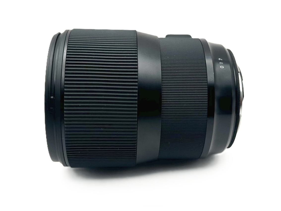 SIGMA ART 135/1.8 DG HSM| Canon EF |Zestaw|1 SIGMA ART 135/1.8 DG HSM| Canon EF |Zestaw|1