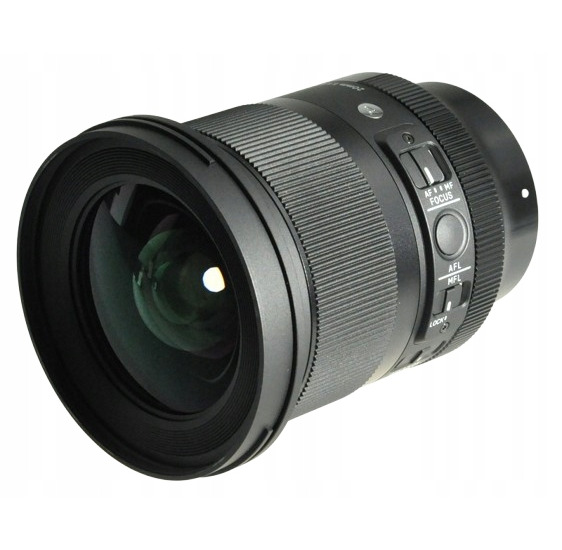 SIGMA ART 20/1.4 DG DN | Sony E | SIGMA ART 20/1.4 DG DN | Sony E |