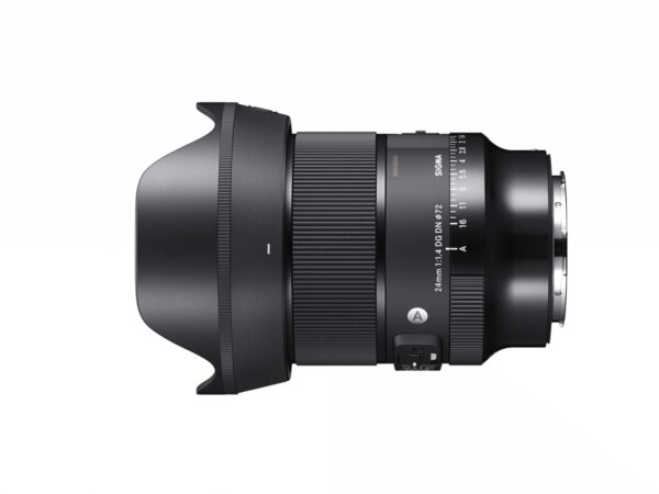 SIGMA ART 24/1.4 DG DN | Sony E |