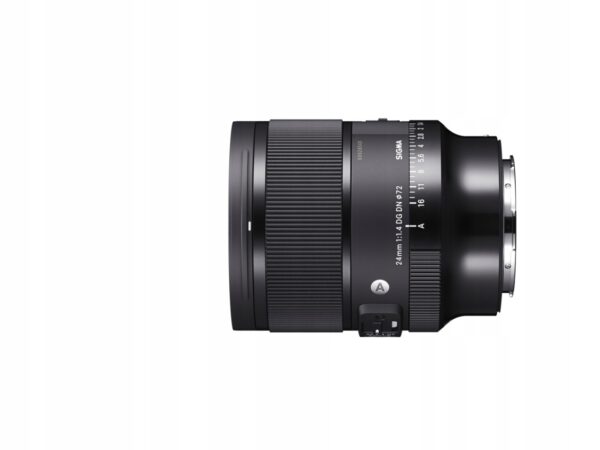SIGMA ART 24/1.4 DG DN | Sony E |0