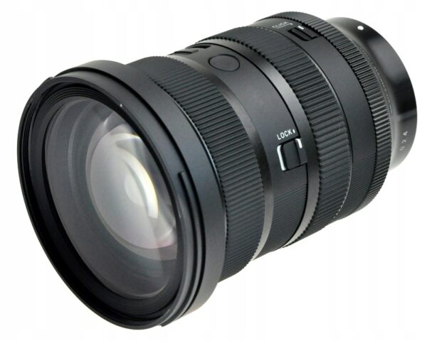 SIGMA ART 24-70/2.8 DG DN II | Sony E |
