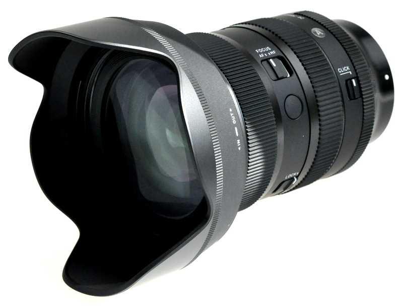 SIGMA ART 24-70/2.8 DG DN II | Sony E |1 SIGMA ART 24-70/2.8 DG DN II | Sony E |1
