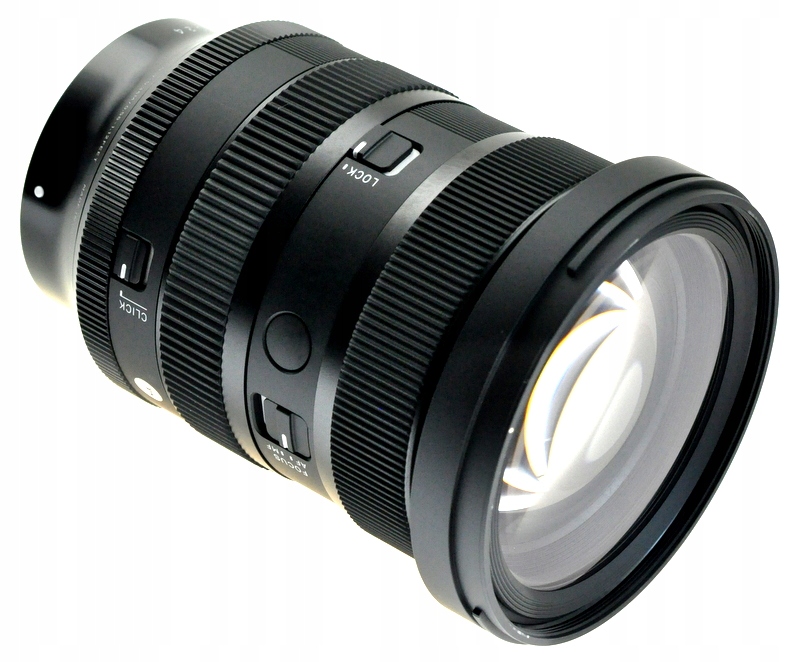 SIGMA ART 24-70/2.8 DG DN II | Sony E |0 SIGMA ART 24-70/2.8 DG DN II | Sony E |0