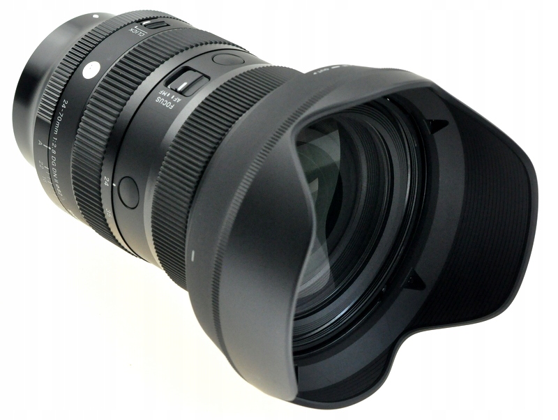 SIGMA ART 24-70/2.8 DG DN II | Sony E |2 SIGMA ART 24-70/2.8 DG DN II | Sony E |2