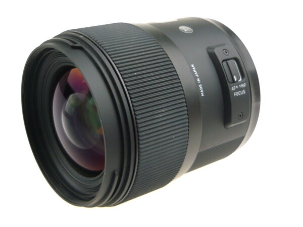 SIGMA ART 35/1.4 DG HSM | Canon EF |