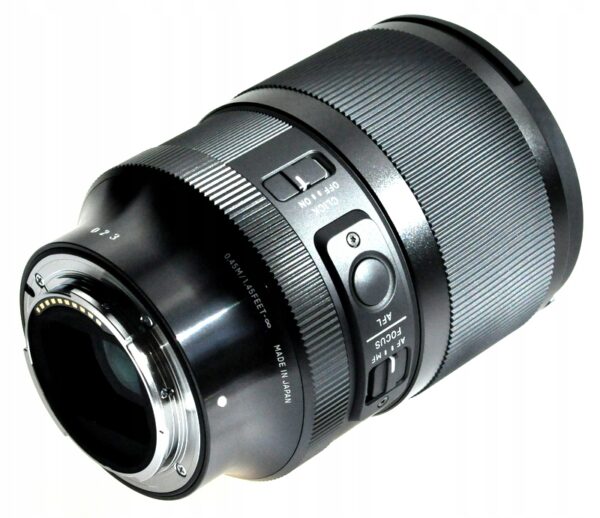SIGMA ART 50/1.4 DG DN | Sony E |0