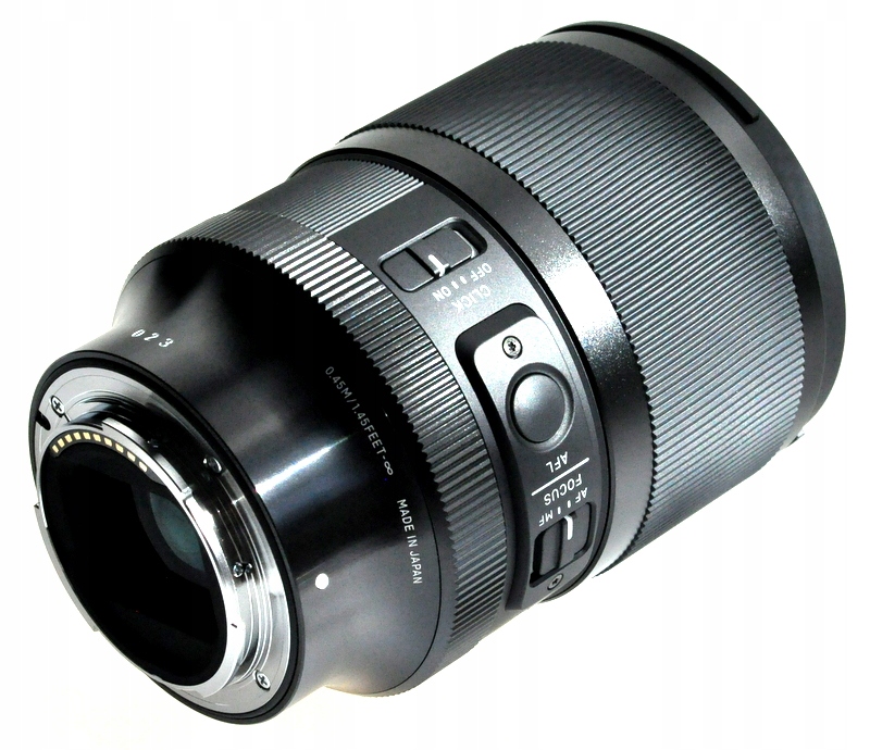 SIGMA ART 50/1.4 DG DN | Sony E |0 SIGMA ART 50/1.4 DG DN | Sony E |0