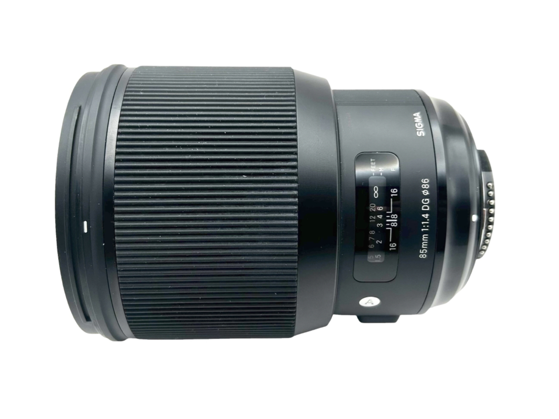SIGMA ART 85/1.4 DG HSM | Nikon F | SN 52678748 | SIGMA ART 85/1.4 DG HSM | Nikon F | SN 52678748 |