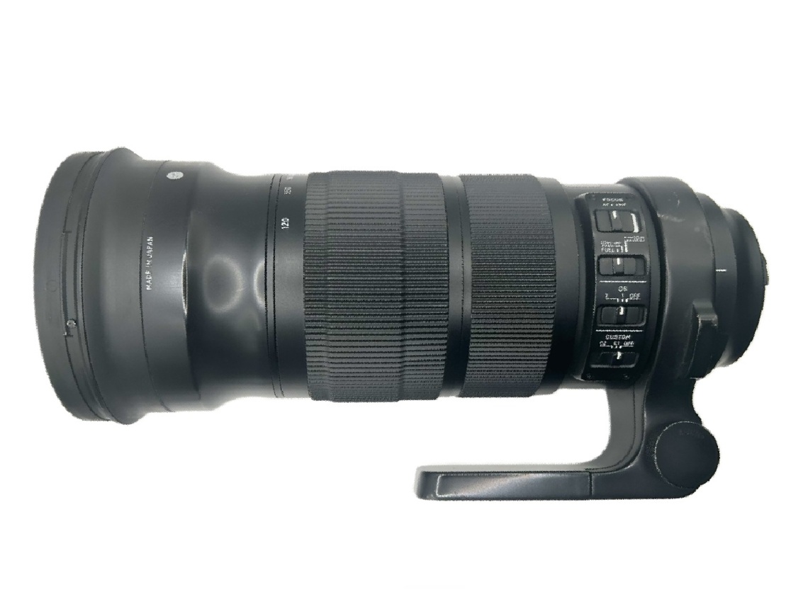SIGMA S 120-300/2.8 DG OS HSM Sports | Nikon F |Osłona| SIGMA S 120-300/2.8 DG OS HSM Sports | Nikon F |Osłona|