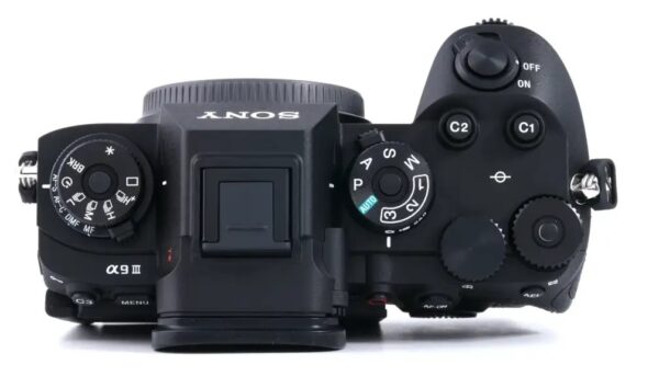 SONY ALPHA A9 III | Jak Nowy! ||0