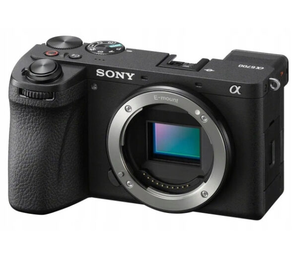 SONY Alpha A6700