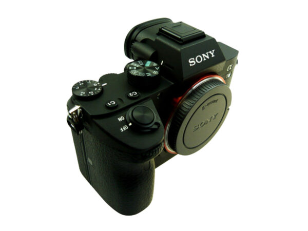 SONY Alpha A7 III0