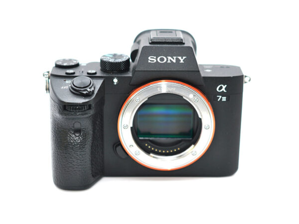 SONY Alpha A7 III | Przebieg 30236 |