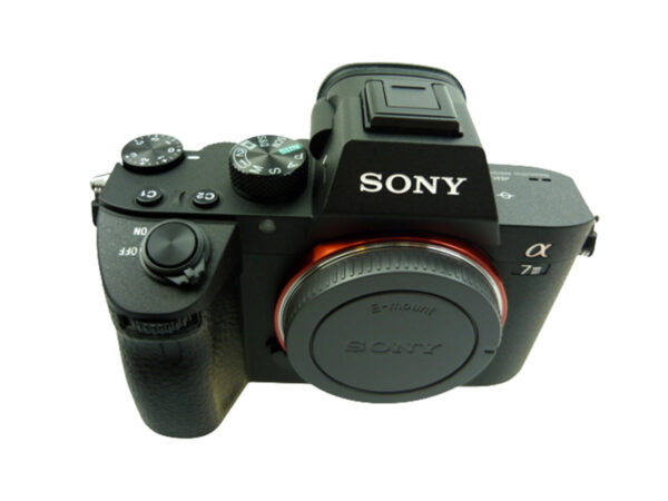 SONY Alpha A7 III