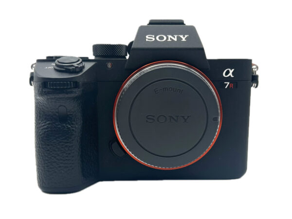 SONY Alpha A7R III | Przebieg 46500 |