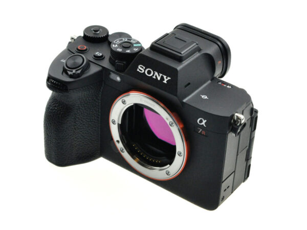 SONY Alpha A7R V