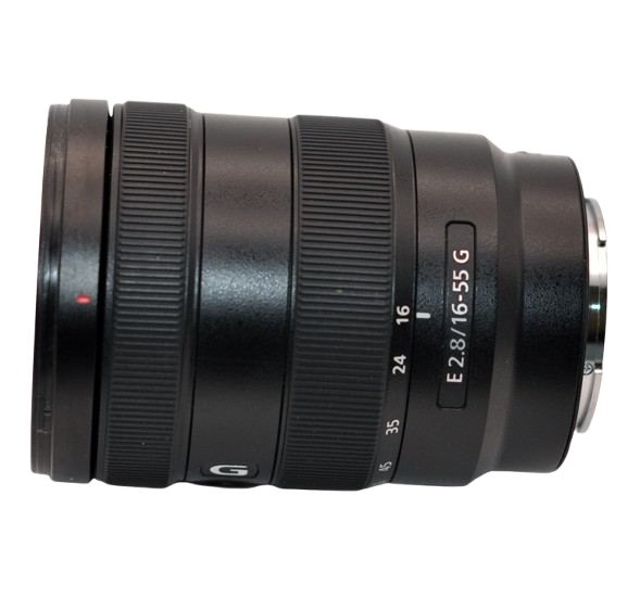 SONY E 16-55/2.8 G |Futerał+Osłona| SONY E 16-55/2.8 G |Futerał+Osłona|