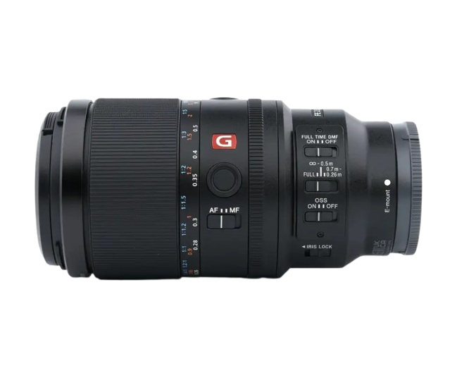 SONY FE 100/2.8 Macro GM OSS SONY FE 100/2.8 Macro GM OSS