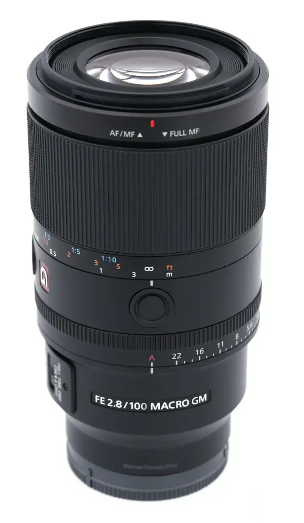 SONY FE 100/2.8 Macro GM OSS1 SONY FE 100/2.8 Macro GM OSS1