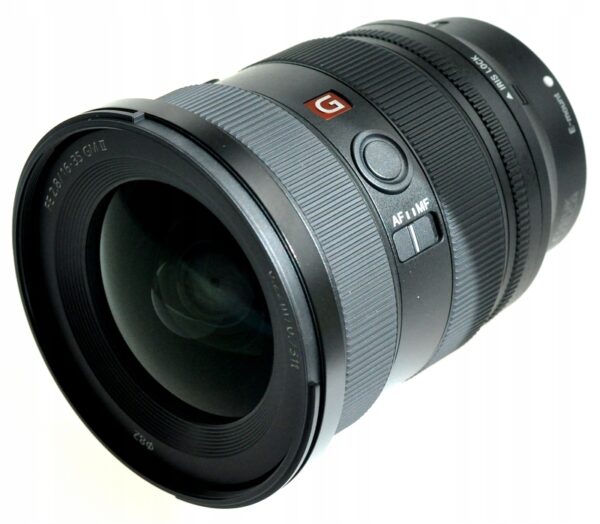 SONY FE 16-35/2.8 GM II