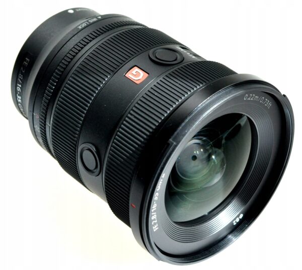 SONY FE 16-35/2.8 GM II0