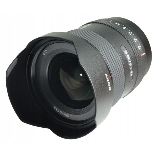 SONY FE 20/1.8 G1 SONY FE 20/1.8 G1