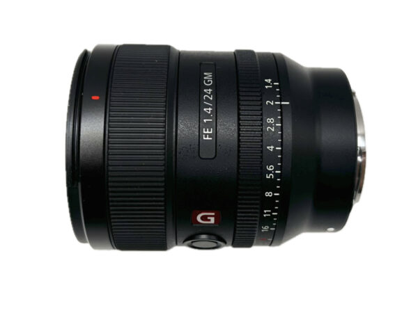 SONY FE 24/1.4 GM |Futerał+Osłona|