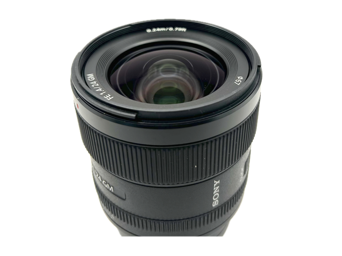 SONY FE 24/1.4 GM |Futerał+Osłona|1 SONY FE 24/1.4 GM |Futerał+Osłona|1