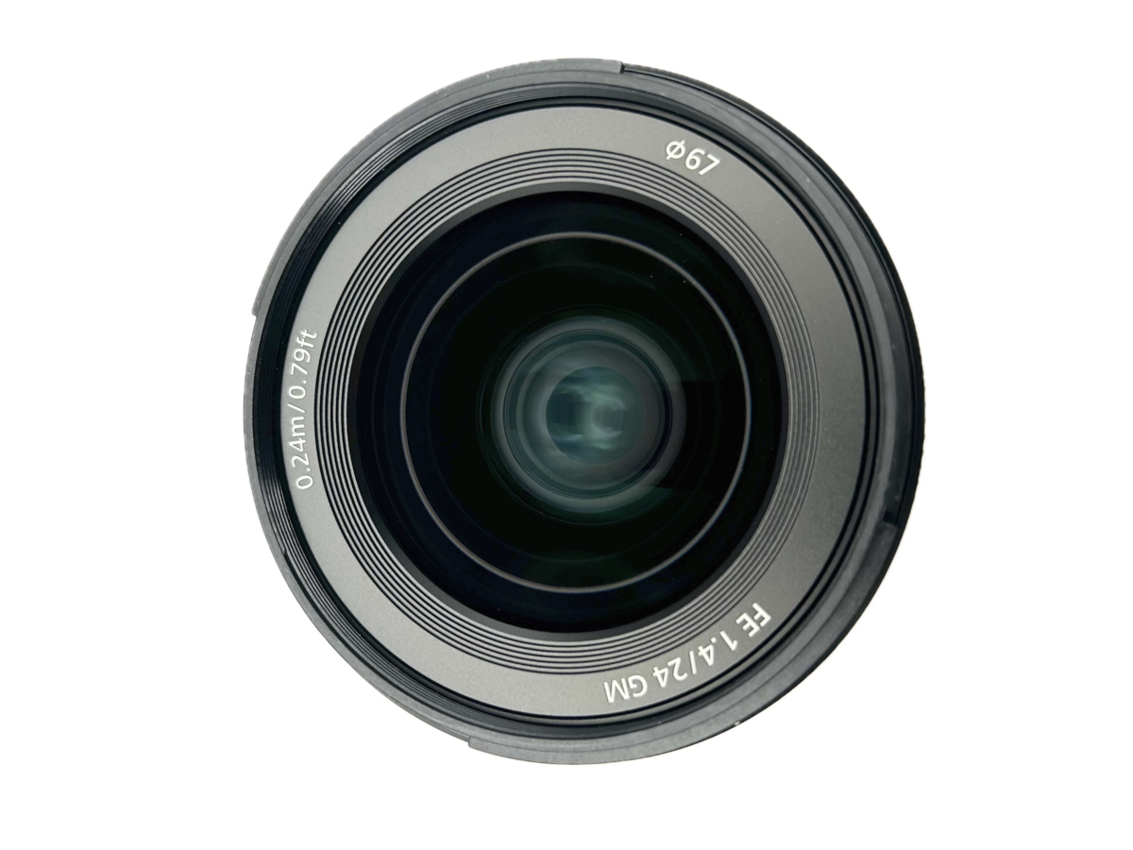 SONY FE 24/1.4 GM |Futerał+Osłona|2 SONY FE 24/1.4 GM |Futerał+Osłona|2