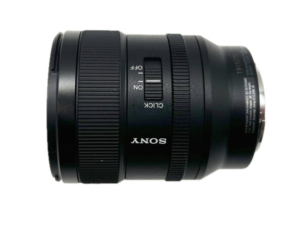 SONY FE 24/1.4 GM |Futerał+Osłona|0