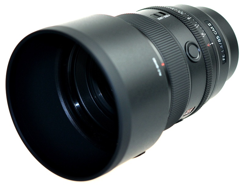 SONY FE 85/1.4 GM II1 SONY FE 85/1.4 GM II1