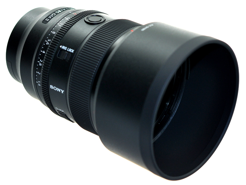 SONY FE 85/1.4 GM II2 SONY FE 85/1.4 GM II2