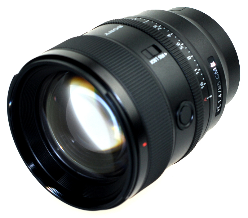 SONY FE 85/1.4 GM II SONY FE 85/1.4 GM II