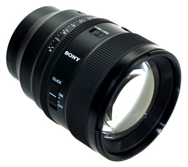 SONY FE 85/1.4 GM II0