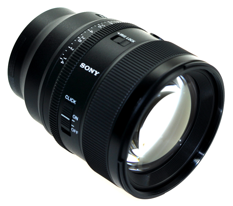 SONY FE 85/1.4 GM II0 SONY FE 85/1.4 GM II0