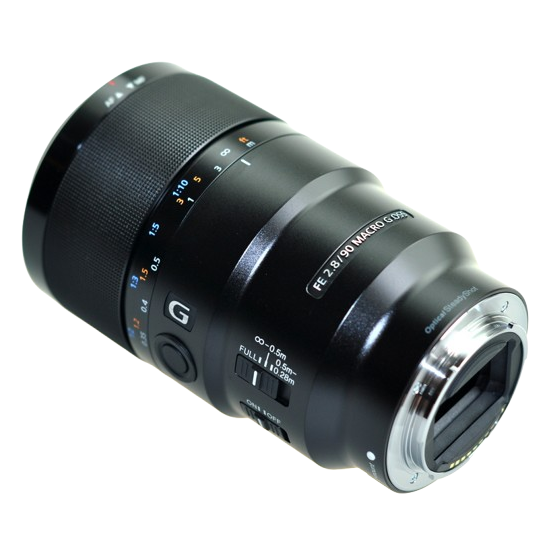 SONY FE 90/2.8 Macro G OSS | Sony E |2 SONY FE 90/2.8 Macro G OSS | Sony E |2
