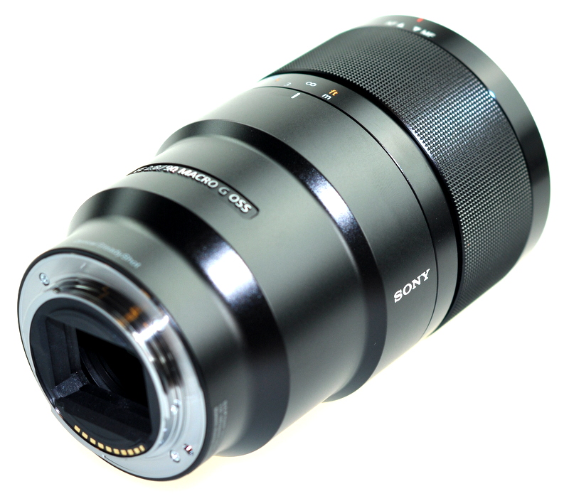 SONY FE 90/2.8 Macro G OSS | Sony E |1 SONY FE 90/2.8 Macro G OSS | Sony E |1