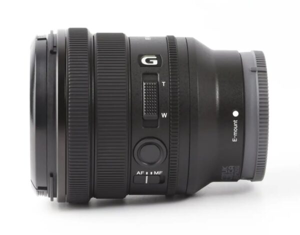 SONY FE PZ 16-35/4 G
