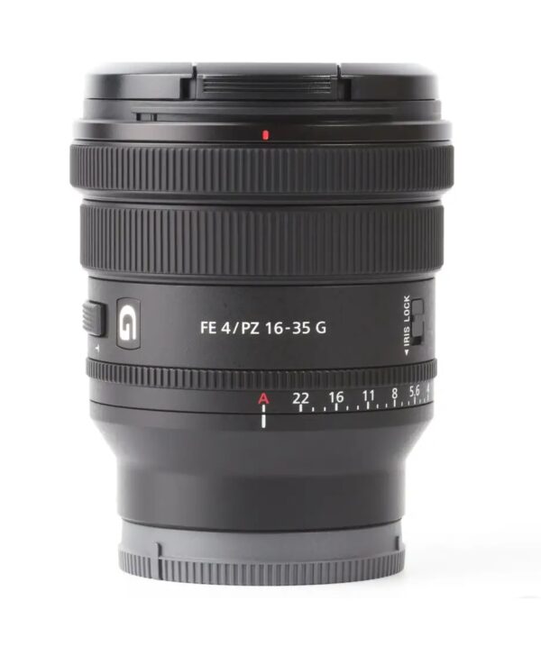 SONY FE PZ 16-35/4 G0