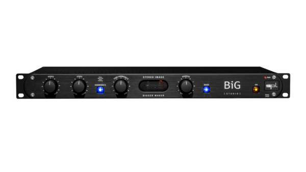 SPL BiG [Studio]
