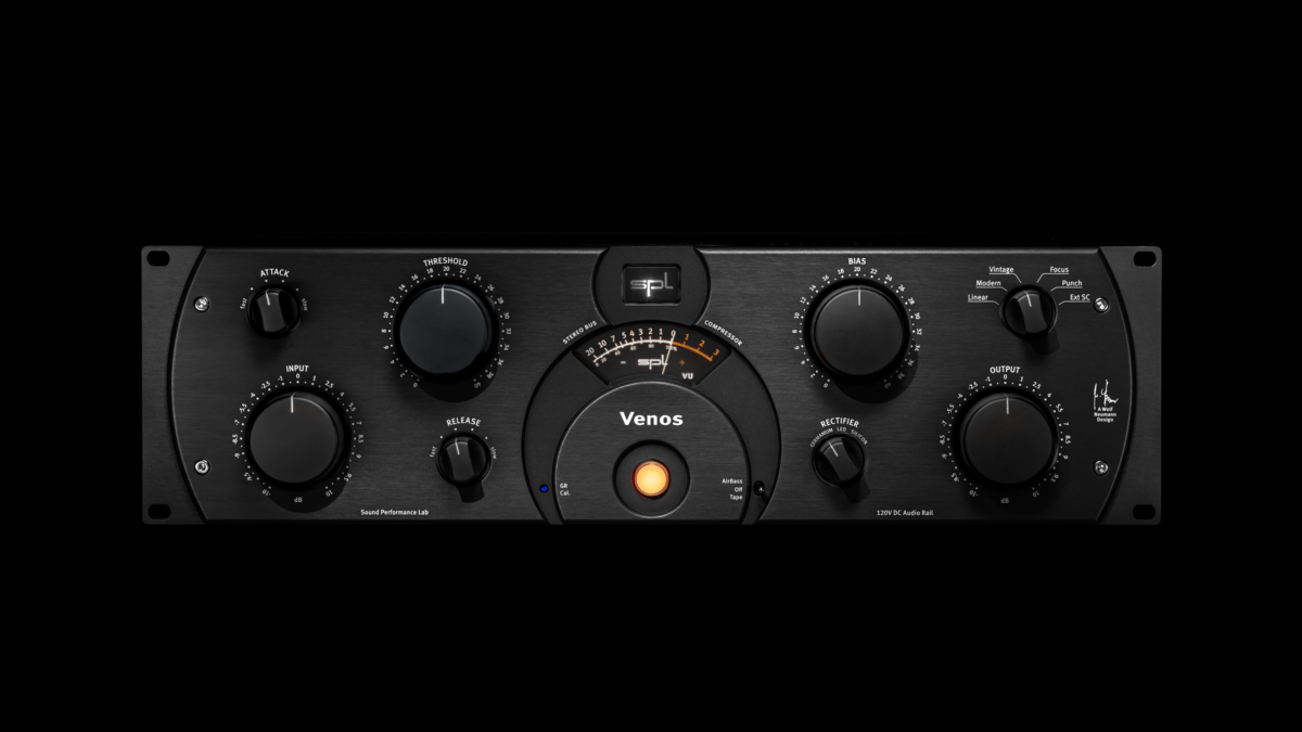 SPL Venos, black3 SPL Venos, black3