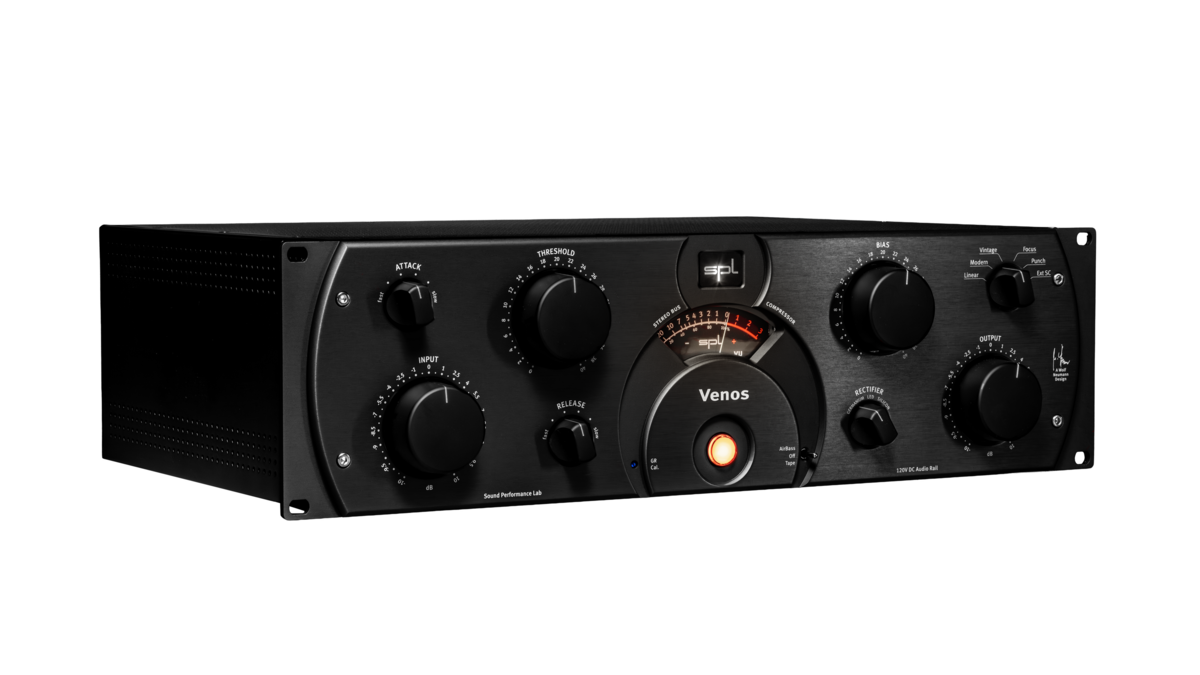 SPL Venos, black2 SPL Venos, black2