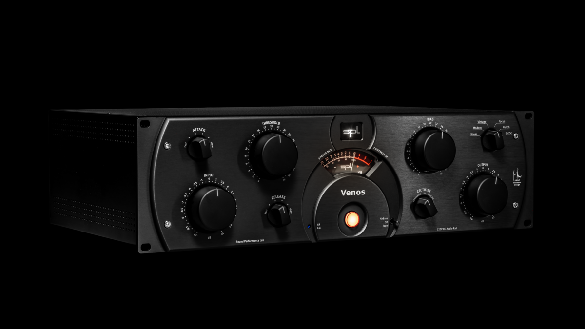 SPL Venos, black4 SPL Venos, black4