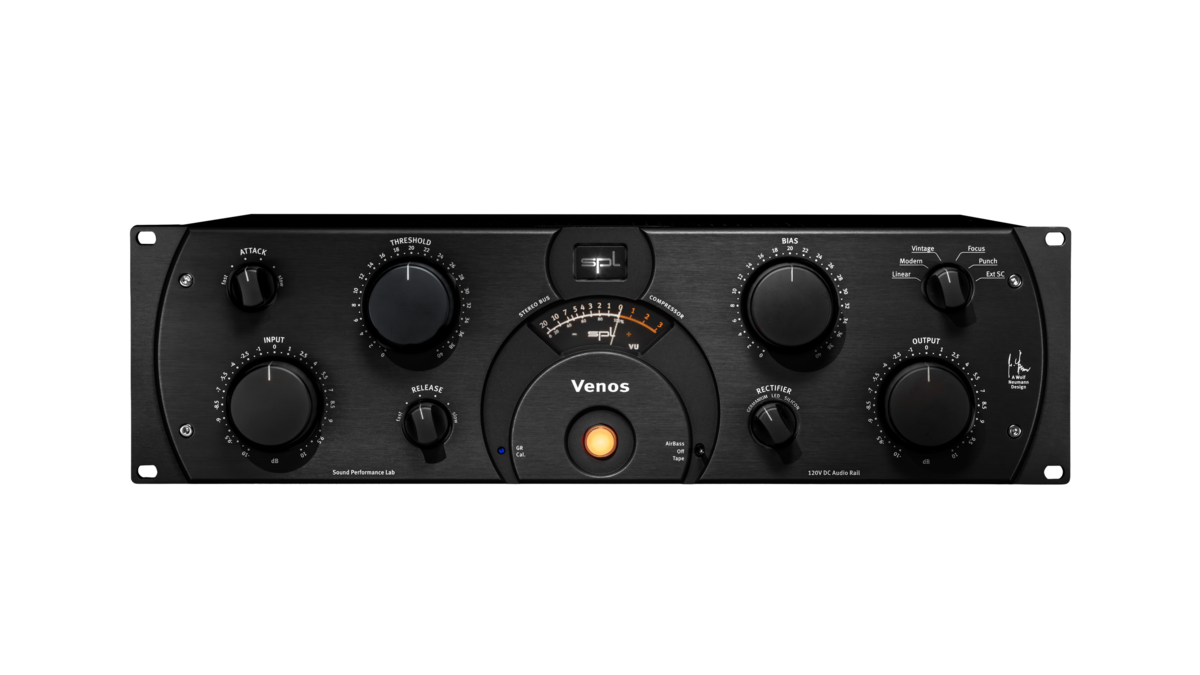SPL Venos, black0 SPL Venos, black0