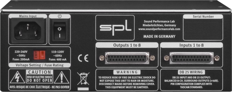 SPL Volume 80 SPL Volume 80
